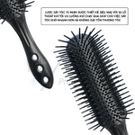 Combo lô sấy tóc Pro Straight Air Styler YS-T09 và lược cắt tóc YS-339 hàng chính hãng YS Park nhập khẩu Nhật Bản — ảnh 7