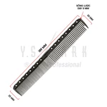 Combo lô sấy tóc Pro Straight Air Styler YS-T09 và lược cắt tóc YS-336 hàng chính hãng YS Park nhập khẩu Nhật Bản — ảnh 3