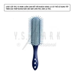Combo lô sấy tóc Pro Straight Air Styler YS-T09 và lược cắt tóc YS-336 hàng chính hãng YS Park nhập khẩu Nhật Bản — ảnh 7