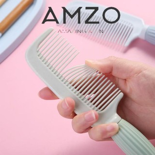 AMZO_LƯỢT GỠ RỐI - MASSAGE ĐẦU / TẠO KIỂU / LÀM PHỒNG CHÂN TÓC - LƯỢC CHẢI TÓC HÌNH THÙ DỄ THƯƠNG (MÀU NGẪU NHIÊN)
