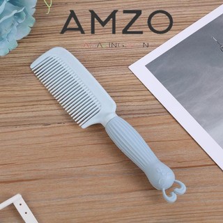 AMZO_LƯỢT GỠ RỐI - MASSAGE ĐẦU / TẠO KIỂU / LÀM PHỒNG CHÂN TÓC - LƯỢC CHẢI TÓC HÌNH THÙ DỄ THƯƠNG (MÀU NGẪU NHIÊN)