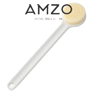 AMZO_BÀN CHẢI CỌ CHÀ LƯNG, CÂY TẮM CHÀ LƯNG SIÊU MỀM MỊN LOẠI XUẤT NHẬT (LOẠI KHÔNG HỘP)