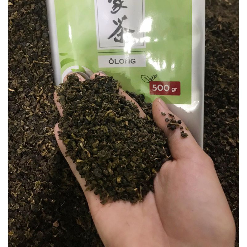 Trà Olong Royal tea túi 500G (Ô long xanh) | Shopee Việt Nam