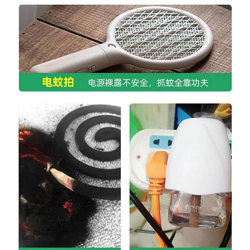 Gel đuổi muỗi nhật bản hộ gia đình trong nhà có Gel diệt muỗi diệt ruồi gián...