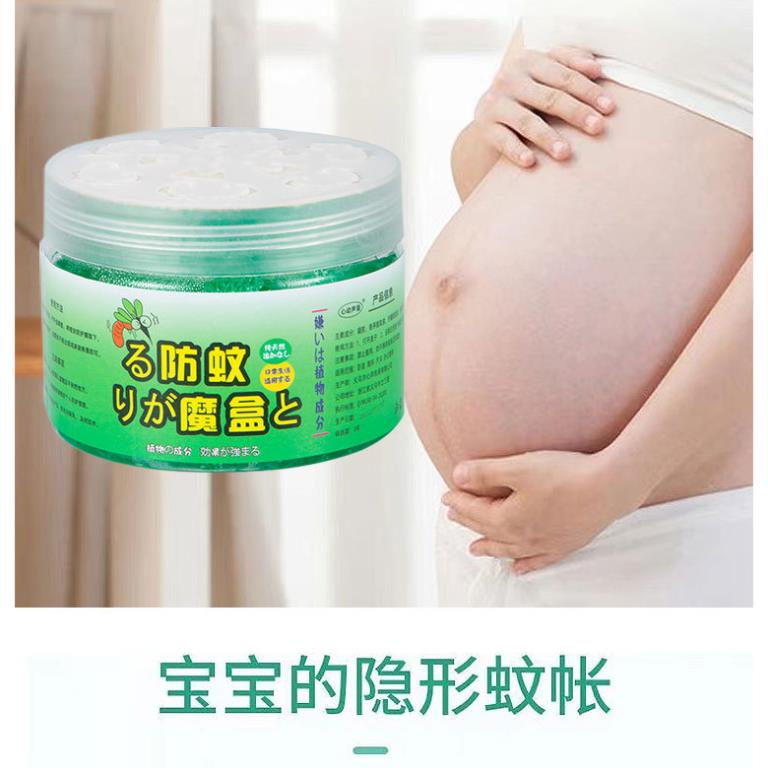 Gel Đuổi Muỗi Hiệu Quả japan Gel Đuổi Muỗi Sả Chanh Tạo Tác Chống Côn Trùng Không Vị Cho Người Lớn Và Trẻ Em Chất K