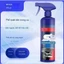 Nano chất phủ sơn xe xi mạ kính pha lê làm sáng xịt chất lỏng sáp xe ôtô chống trầy xe tiếp liệu làm sạch xe ô tô