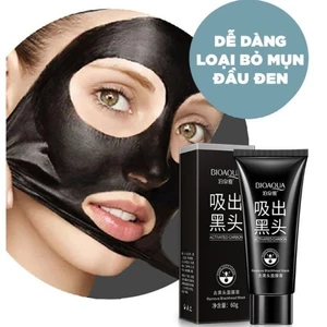 Gel lột mụn đầu đen.hoat tính than. hiệu quả ngay lần đầu sử dụng.làm sạch lổ chân lông.sử dụng 1 tuần 2 lần