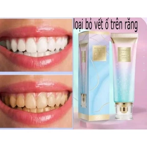Kem đánh trắng răng Niacinamide Bodyaid.loai bỏ vết ố trên răng.Làm trắng răng.Hơi thở thêm mát.