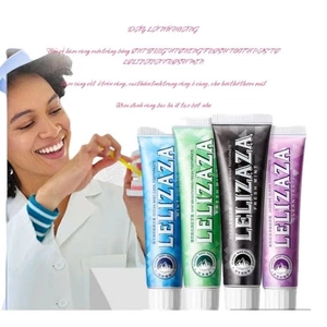 kem đánh răng LELIZAZA Baking Soda X