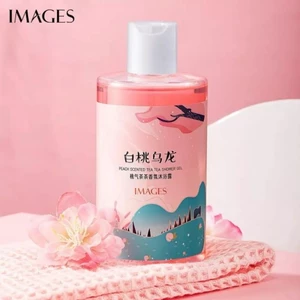Sữa tắm Image Beauty Peach Fragrance Hương thơm kéo dài cải thiện tình trạng xoăn cứng dưỡng ẩm và làm sạch bụi bẩn