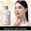 Dầu gội mềm mại hương thơm tinh dầu cashmere của Vatican làm sạch sâu cải thiện dầu gội kiểm soát dầu dưỡng ẩm xoăn cứng