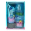 Bộ sản phẩm nước hoa xịt toàn và sữa dưỡng thể trắng da.88 ml. victoria.Secret.