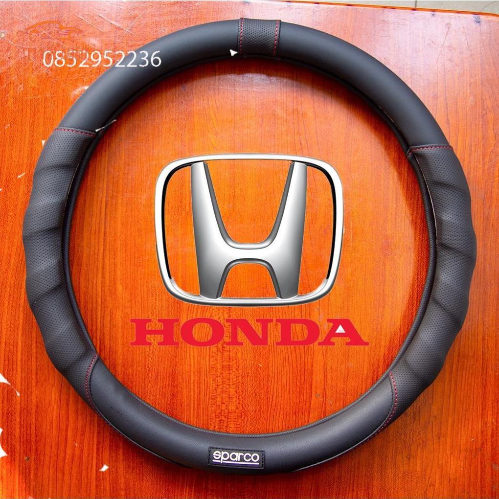 Bọc vô lăng HONDA City, CRV, HRV, Brio, Accord, Jazz | Shopee Việt Nam