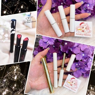 Thỏi son đổ trực tiếp kim cương bạc_ Vỏ/thỏi đựng son