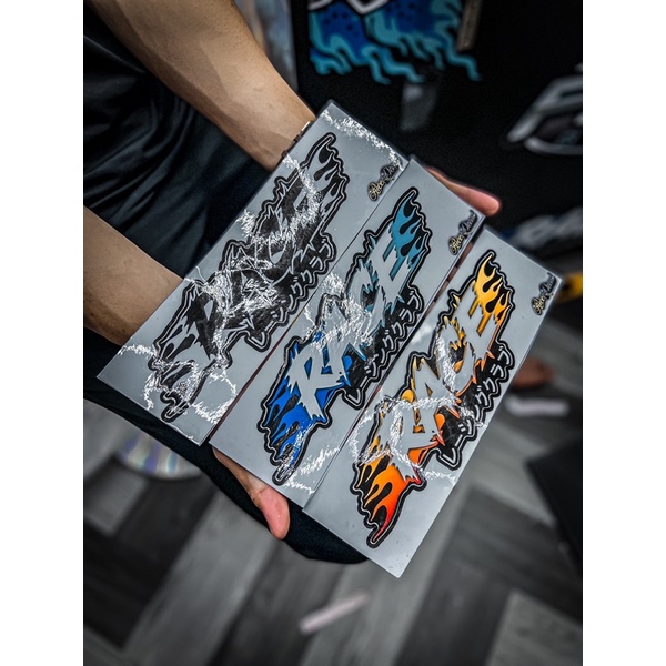 Tem Race mẫu lửa japan | Shopee Việt Nam