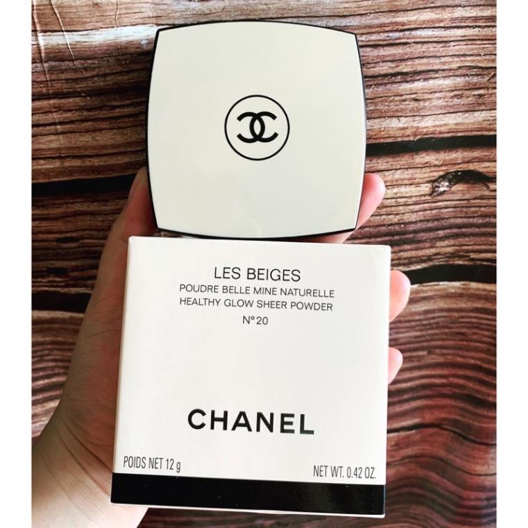 Phấn Phủ Chanel Les Beige Healthy Glow Sheer Powder CHÍNH HÃNG