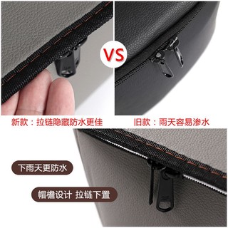 Giỏ Đựng Đồ xe Điện Dày Chống Nước Thông Dụng [Không Bao Gồm Giỏ xe Đạp]