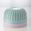 Lồng bàn bảo quản thức ăn bằng nhựa màu pastel 24x11cm siêu xinh