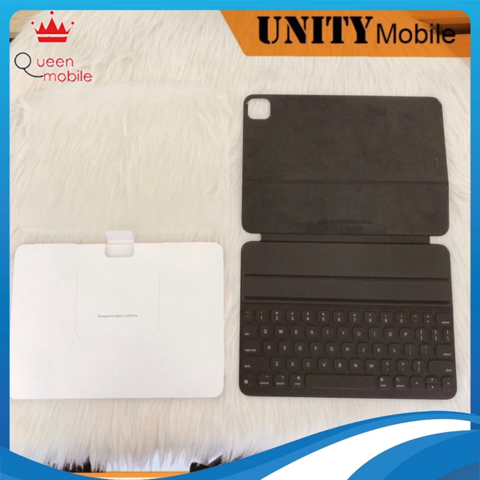 Bàn phím Smart Keyboard Folio Pro 11 2020 - 2021 Mới Fullbox [Queen ...