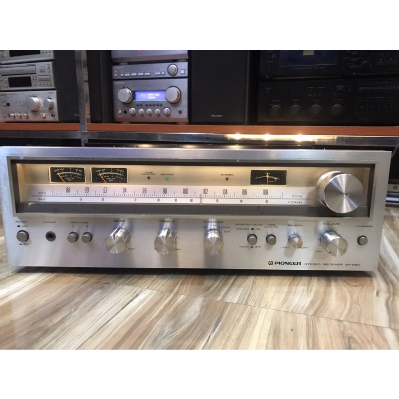 Pioneer SX-580 | Shopee Việt Nam