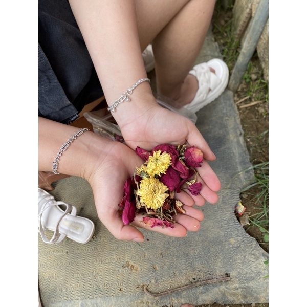 Trà Thảo Mộc 500gr - Trà Hoa