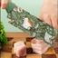 Bộ dao nhà bếp đa năng Anshin Dao cắt thịt Dao thái Dao gọt