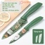 Bộ dao nhà bếp đa năng Anshin Dao cắt thịt Dao thái Dao gọt