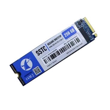 SSD SSTC Phison 256GB M2 NVME | Shopee Việt Nam