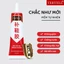 KEO DÁN GIÀY DÙNG NHIỆT 60ML, KEO DÁN ĐỎ SIÊU DÍNH TRONG SUỐT, Khô Nhanh Bền Chắc, Phù Hợp Sửa Chữa