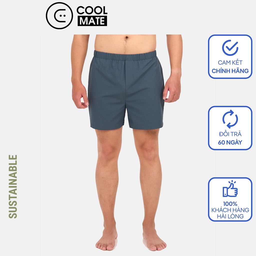 Quần Shorts mặc nhà Excool Coolmate