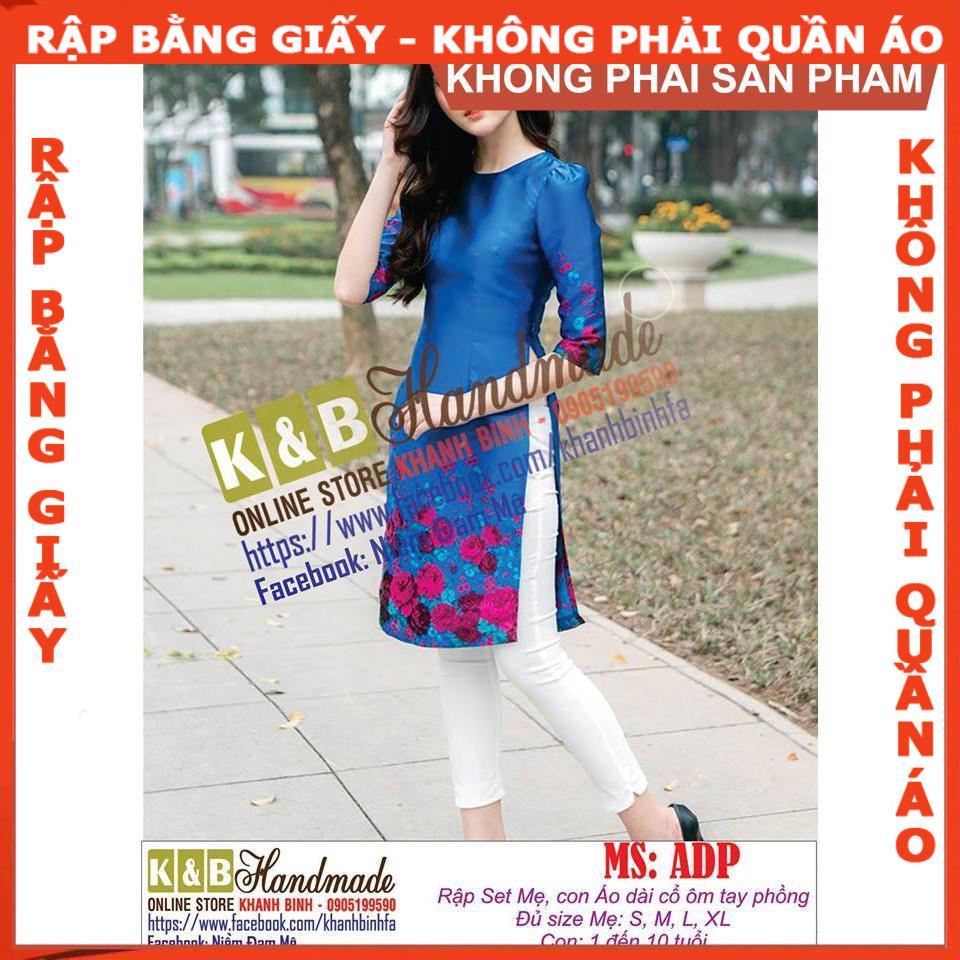May ao dai online hotsell