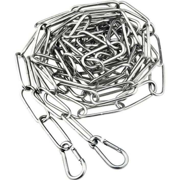 Dây phơi quần áo INOX 304,Dây xích inox 304 treo quần áo tiện dụng ...