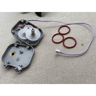 Máy hộp đồng hồ xoay toàn bánh răng (full gear)  Hộp xoay ,Hộp Lắc Đồng hồ cơ Winder Watch