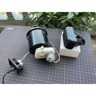 Bộ lắp ráp hộp xoay đồng hồ cơ 1 xoya