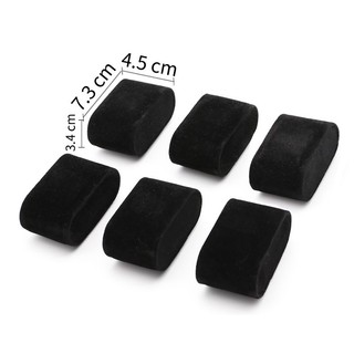 02 cái Gối trưng bày đồng hồ trong hộp đồng hồ