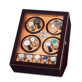 Cốc âm  + 2 gối dùng cho hộp xoay-hộp lắc-hộp tích cót đồng hồ cơ-Winder Watch