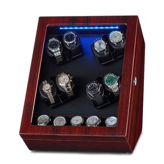 Cốc + 2 gối dùng cho hộp xoay-hộp lắc-hộp tích cót đồng hồ cơ-Winder Watch