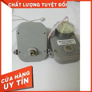 Máy hộp đồng hồ xoay toàn bánh răng (full gear)  Hộp xoay ,Hộp Lắc Đồng hồ cơ Winder Watch