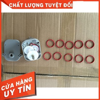 02 cái Dây curoa thay thế cho máy hộp đồng hồ xoay , Hộp lắc, Hộp tích cót đồng hồ cơ-Winder watch