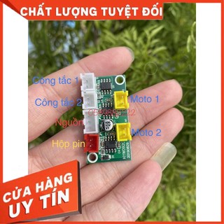 Bảng mạch hộp 2-4 xoay-dành cho Hộp xoay-Hộp tích cót đồng hồ cơ-Winder Watch