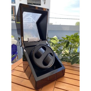 Bảng mạch hộp 2-4 xoay-dành cho Hộp xoay-Hộp tích cót đồng hồ cơ-Winder Watch
