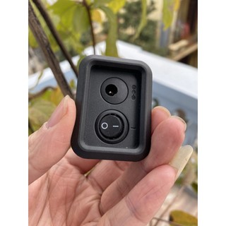 Bảng điều khiển tích hợp sẵn công tắc 1-2 xoay dành cho Hộp xoay-Hộp tích cót đồng hồ cơ-Winder Watch