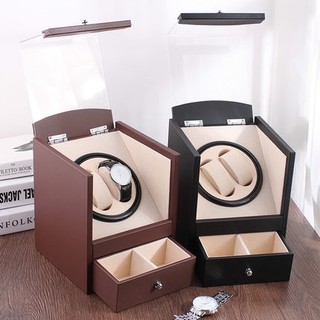 Cốc âm  + 2 gối dùng cho hộp xoay-hộp lắc-hộp tích cót đồng hồ cơ-Winder Watch