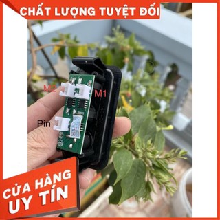 Bảng điều khiển tích hợp sẵn công tắc 2-4 xoay dành cho Hộp xoay-Hộp tích cót đồng hồ cơ-Winder Watch