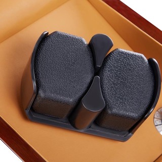 Cốc + 2 gối dùng cho hộp xoay-hộp lắc-hộp tích cót đồng hồ cơ-Winder Watch