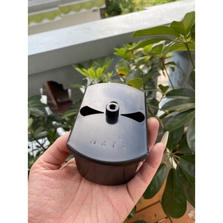 Cốc + 2 gối dùng cho hộp xoay-hộp lắc-hộp tích cót đồng hồ cơ-Winder Watch