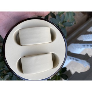 Cốc bóc hộp +02 gối da bọc sẵn đựng đồng hồ trong Hộp xoay, Lắc, Tích cót  Đồng Hồ Cơ Winder Watch