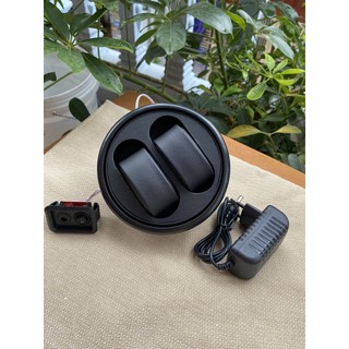 Bộ lắp ráp hộp xoay đồng hồ cơ