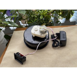 Bộ lắp ráp hộp xoay đồng hồ cơ