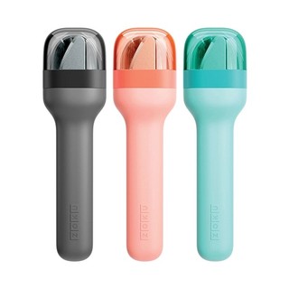 Bộ muỗng nĩa bỏ túi màu 3 món ZOKU ZK308 - Hàng Chính Hãng